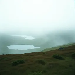 The West Highlands Way.