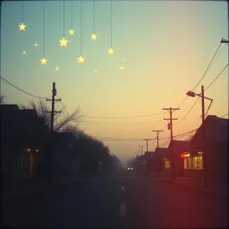 Échos d'amour dans la nuit