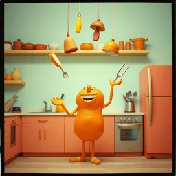 The Annoying Orange Anthem