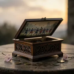 Ashes Still Warm
