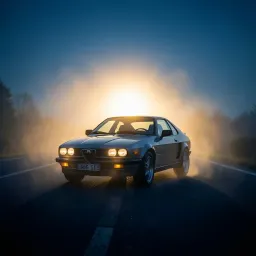 Alfa Giulia Team Sud