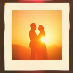 Fading Polaroids