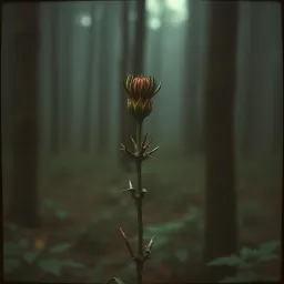 Poisonous Flower