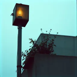 MsK - Wegetacja