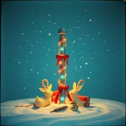 Hymn to the Festivus Pole