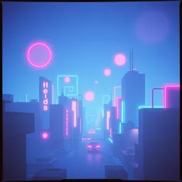 Neon Pulse