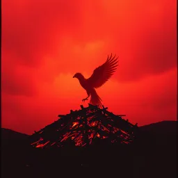 Risen From The Ashes