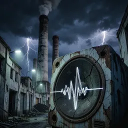 KRITICAL NOISE