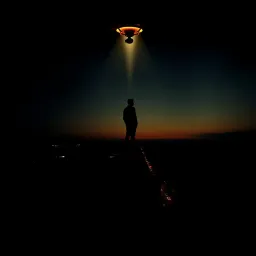 Del Cielo Salí
