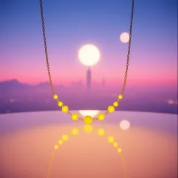 Lemon Love Necklace