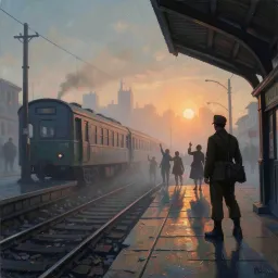 Platform Nine