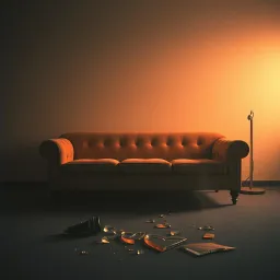 Temporary sadness