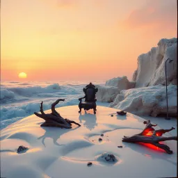 Ivory Coastline