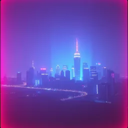 Neon Glow