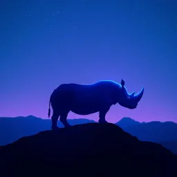 Rhino star