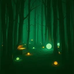 The forest