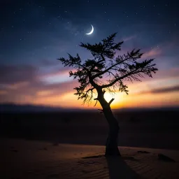 Lost the Moon in Me