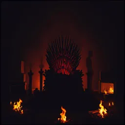 The flame kings pact