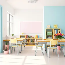 NGÀY THẦY CÔ TƯƠI XINH