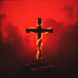 Mighty Name of Jesus— Deathcore Worship Adaptation