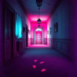 Outrun the Haunted Halls