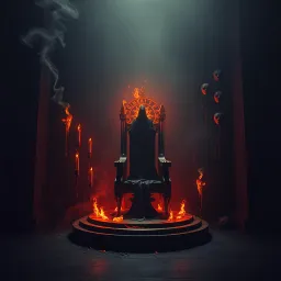 The Devil May Cry, I Won’t