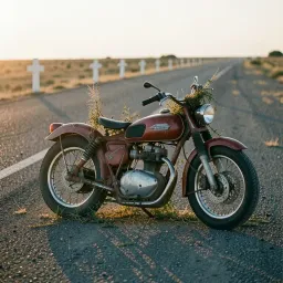Highway Worrior (Deutsch)