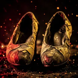 Made of fire