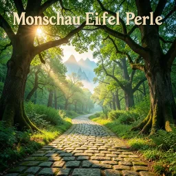 Monschau Eifel Perle