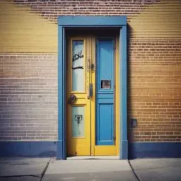 Knock Knock Blues