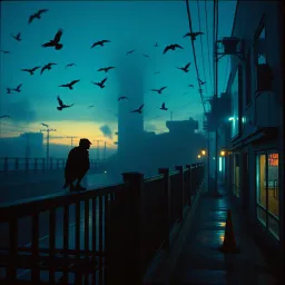 Shadows of the Flock