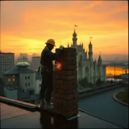 One Brick My Empire