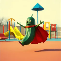 My baby pickle