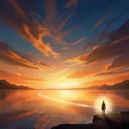 Embers in the Afterglow