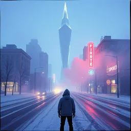 Frosted Vision