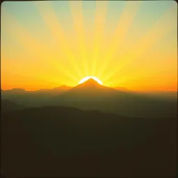 The Sunshine on my Face
