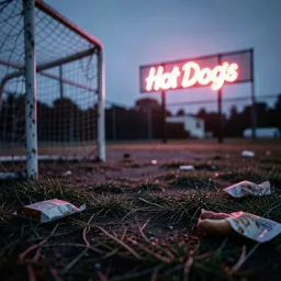 Hotdogs & lacrosse