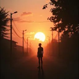 Rise in the Night