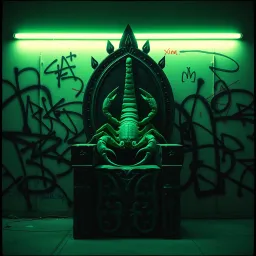 Scorpion"No Fear"OCSET