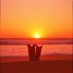 Boots in the Sand