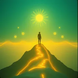 Authentic Shine (keep it positive)