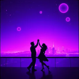 Purple vibes