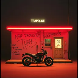 Trap house