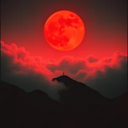 Bloodmoon Rising