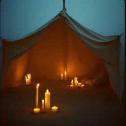 Rescue camp Me