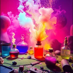 Explosive Journey