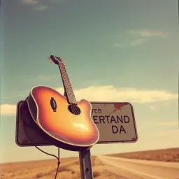 Open Road Blues