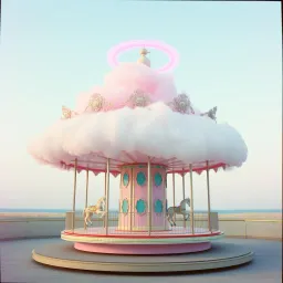 Trouble in pink