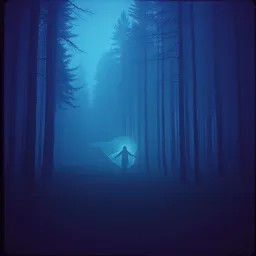Fell Right Through