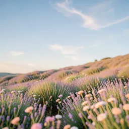 Grace in the Fields